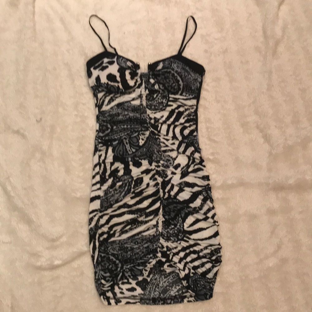 Clubbing dress soft and light dress